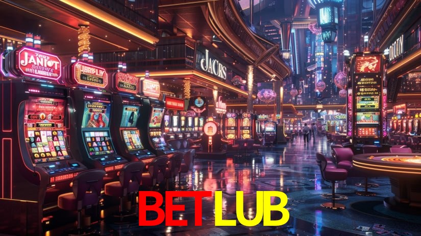 Slot Games BETLUB