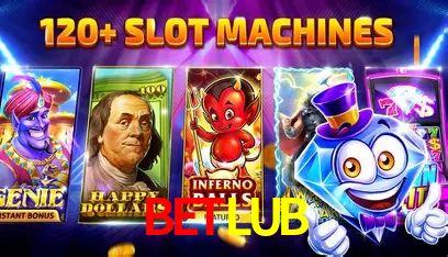 A Revolução dos Aplicativos de Jogos no BETLUB