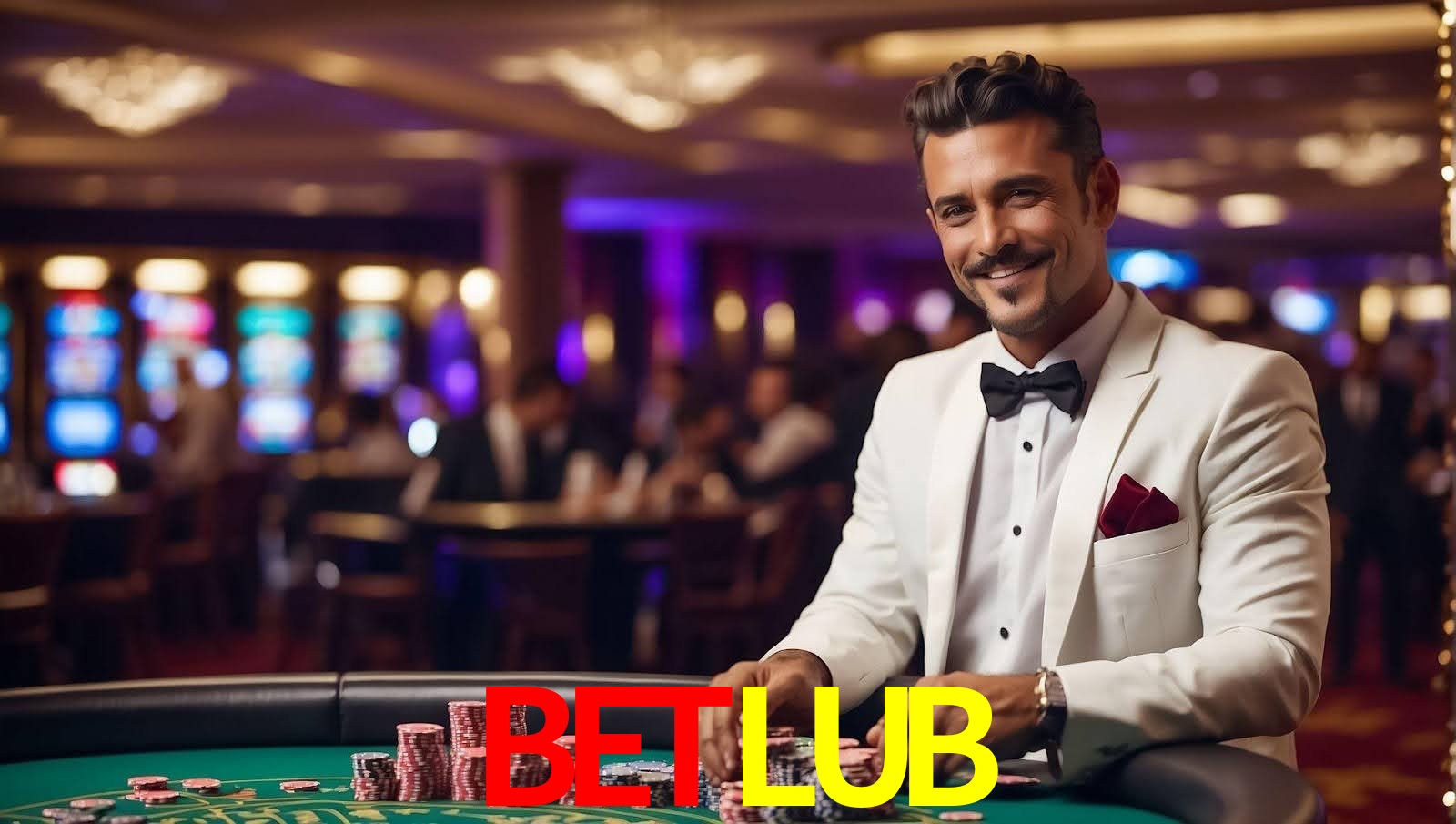 Casino Ao Vivo BETLUB
