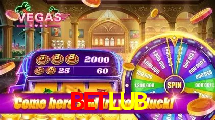 APP oficial da BETLUB para mobile