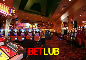 Descubra o Mundo do Cassino Online com BETLUB