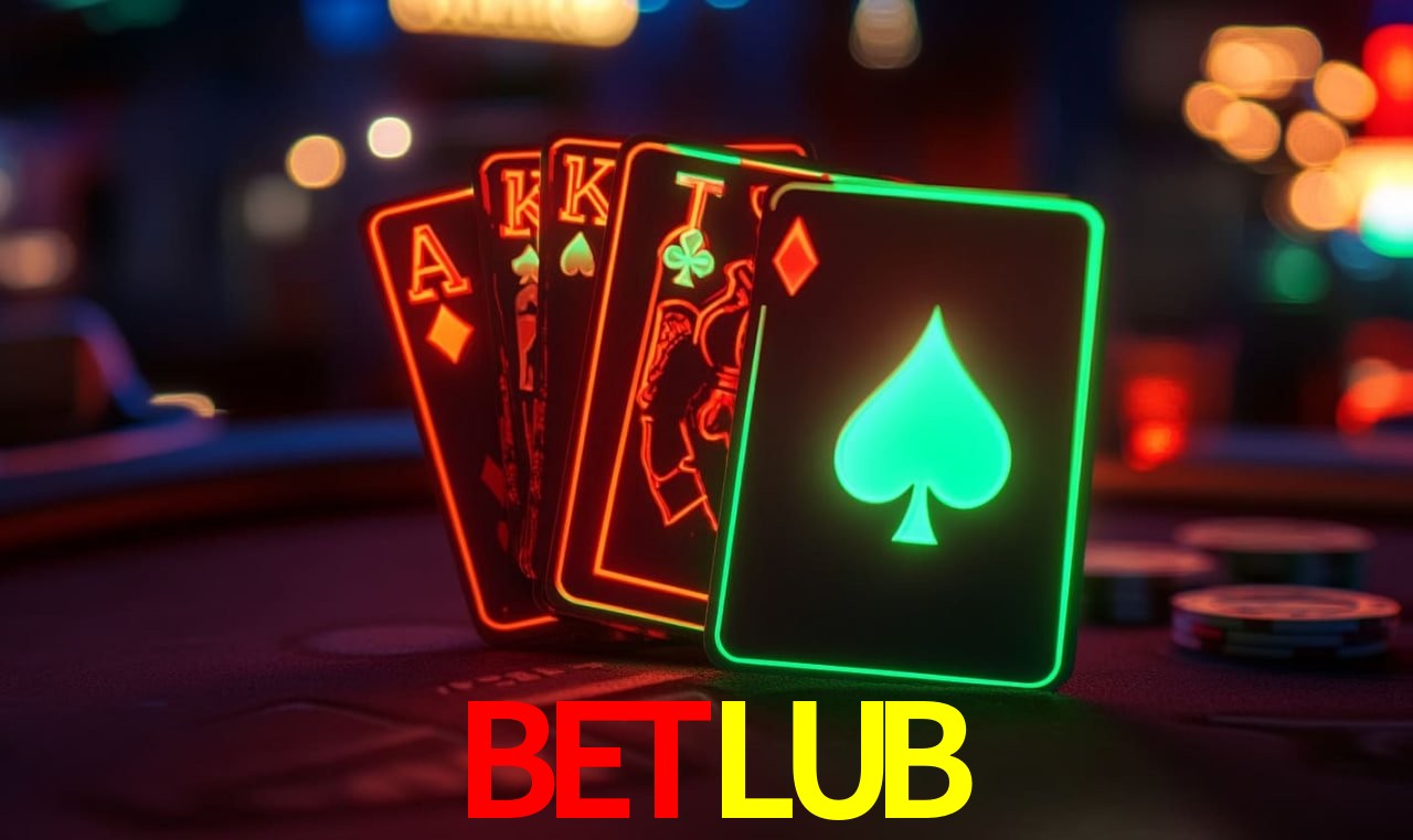 Apostas de Futebol BETLUB
