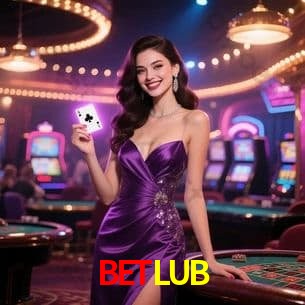 Interface do App BETLUB