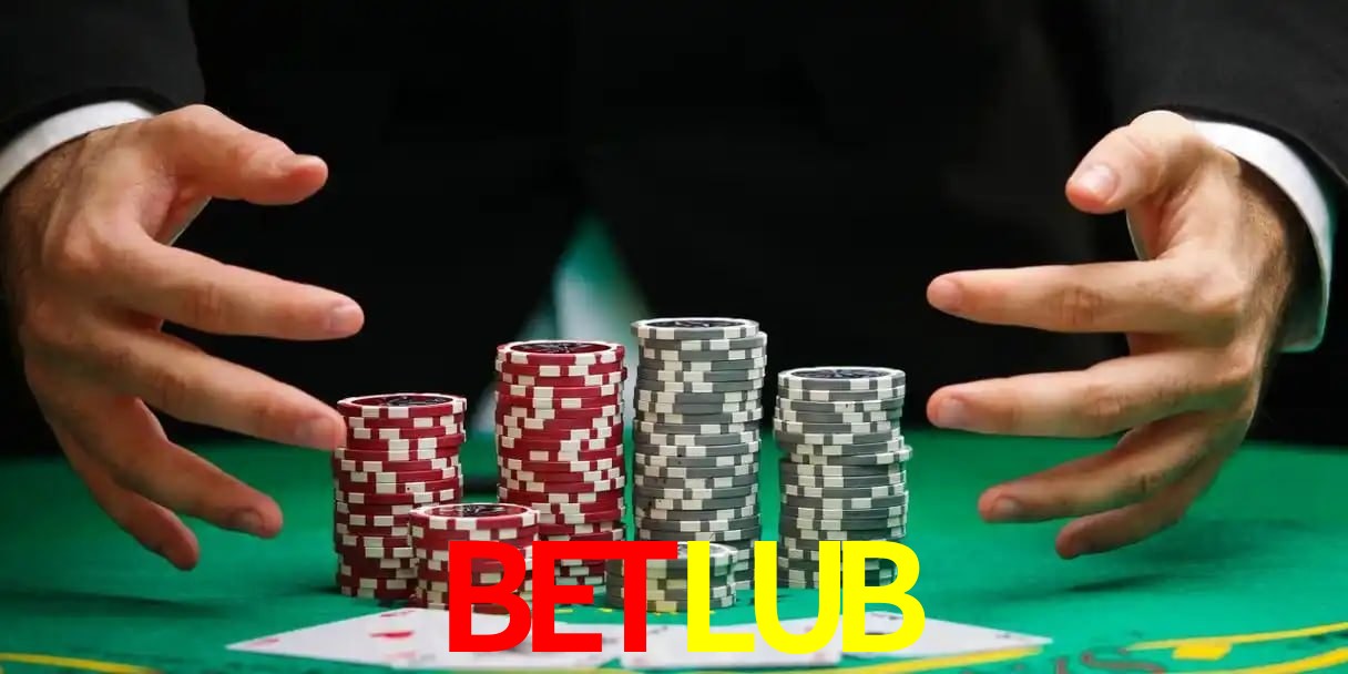 BETLUB Aplicativo - BETLUB visual 2