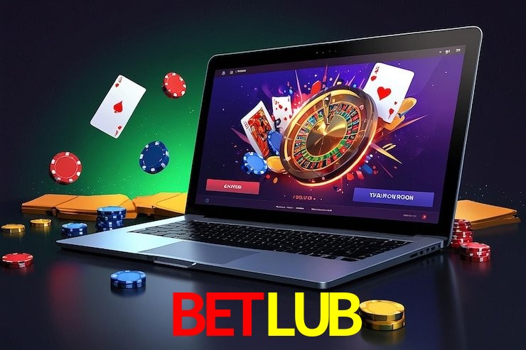 Segurança 2FA BETLUB