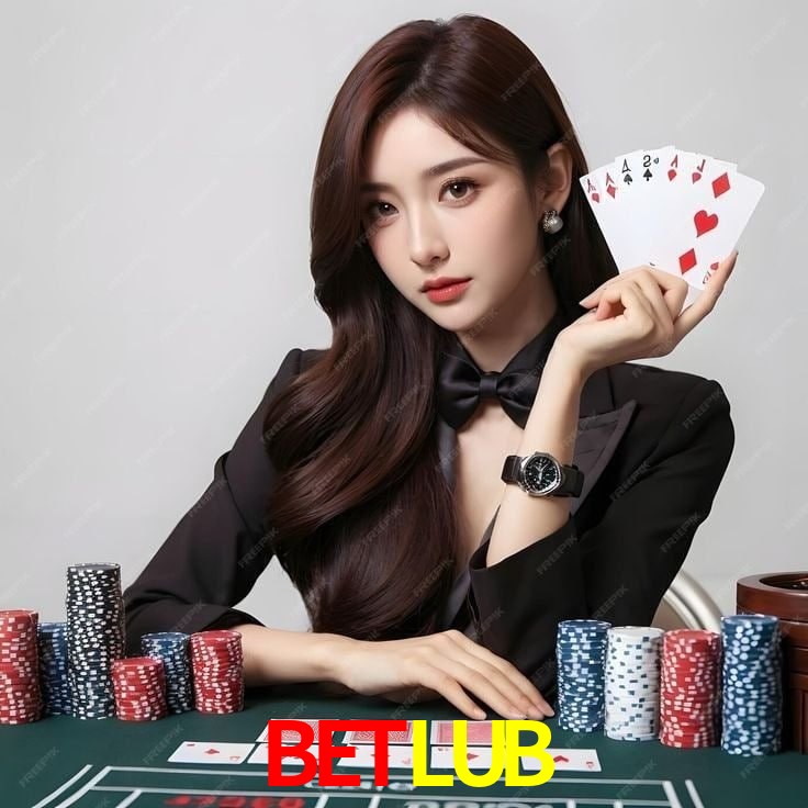 Provedores de Jogos BETLUB
