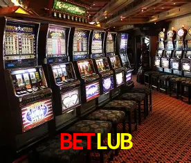 Descubra o Mundo do Cassino Online com BETLUB